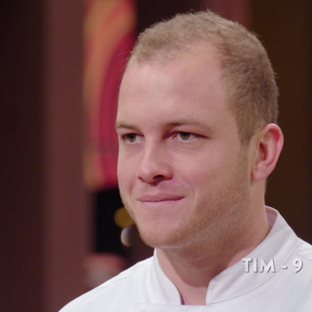 Tim and Leo must cook one comfort-food meal, one fine-dining meal and ...
