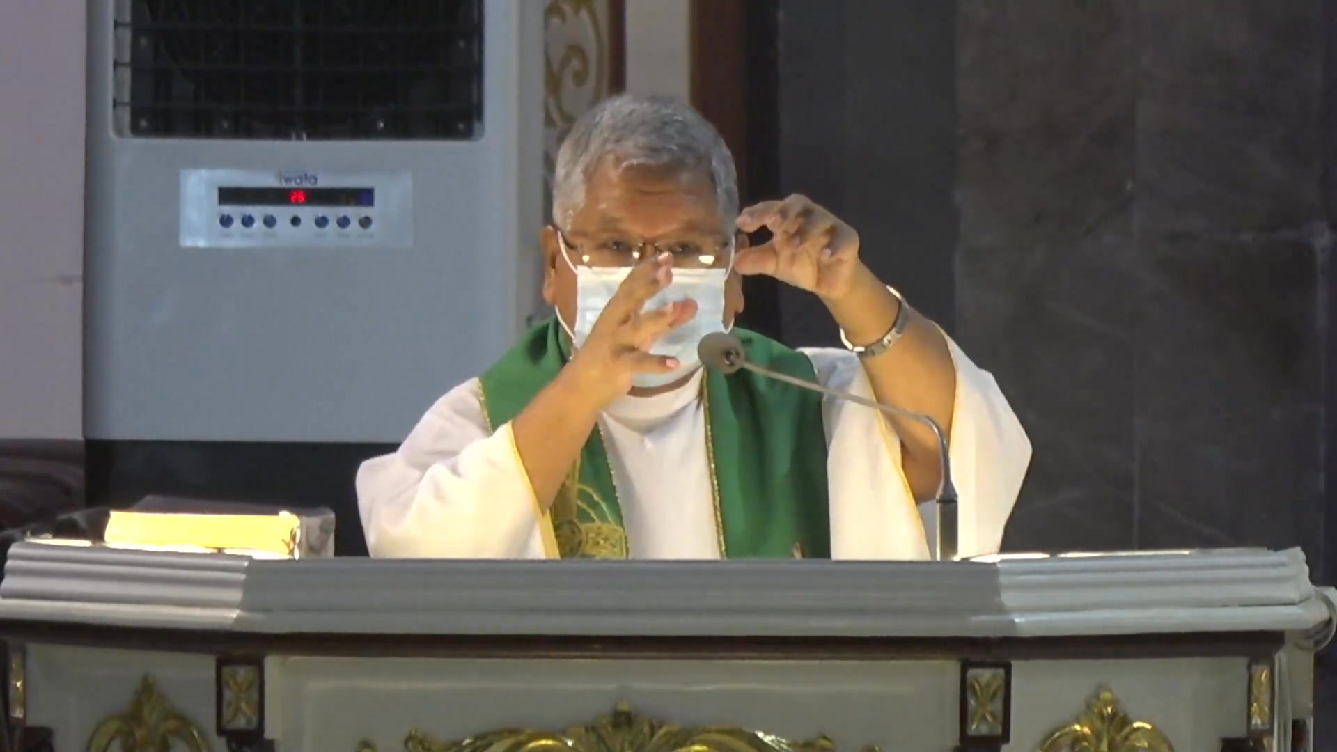 HOMILY | Fr. Rodolfo San pedro | January 30, 2026 Enero 30, 2026 ...