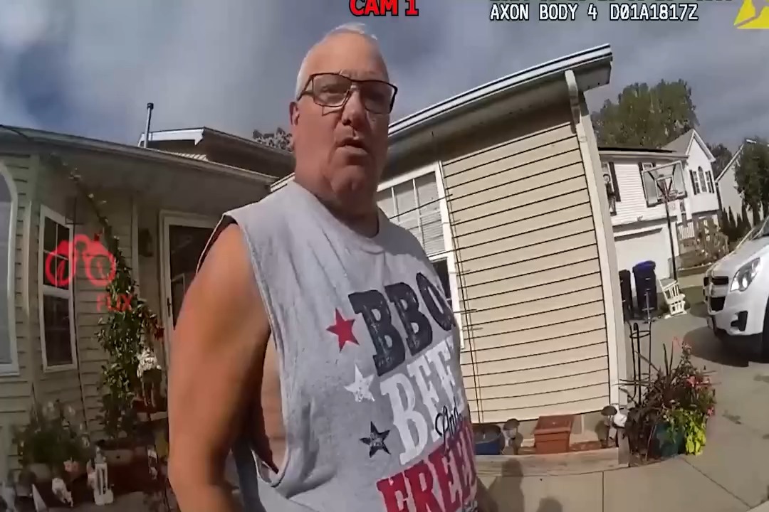Grandpa’s Temper Explodes… But These Cops Don’t Play! | Real Life ...