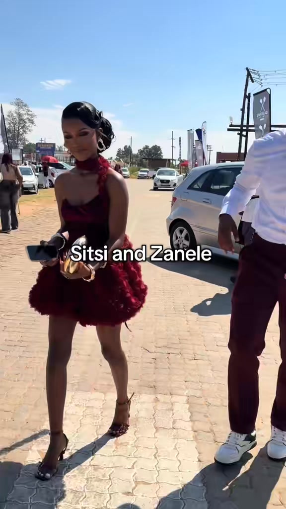 Zanele and sitsi ay ul campus wedding | Duza’s Barbershop | Facebook
