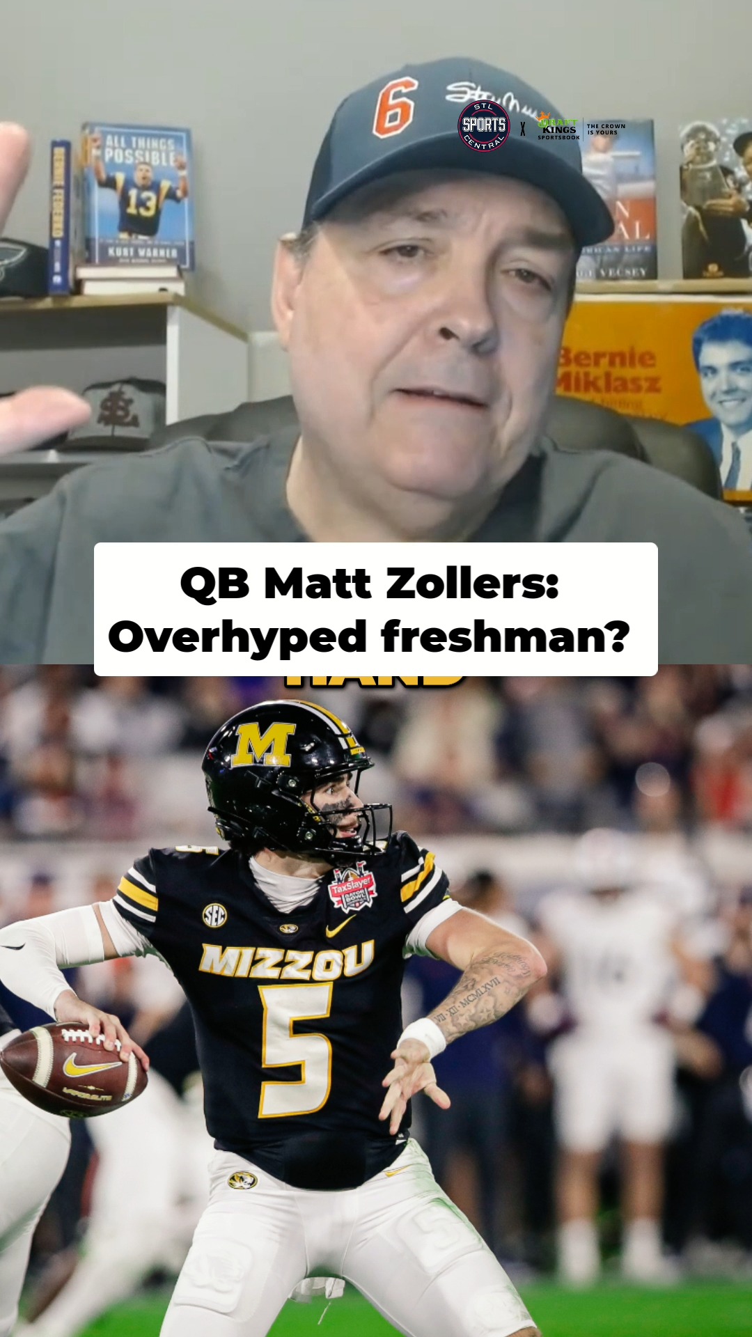 “Matt Zollers is still in the development phase, and there’s a lot of ...