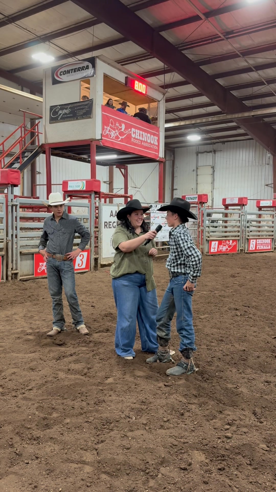 Brodi Beasley - Jr Bull Riding Round 1 winner | Chinook Rodeo ...