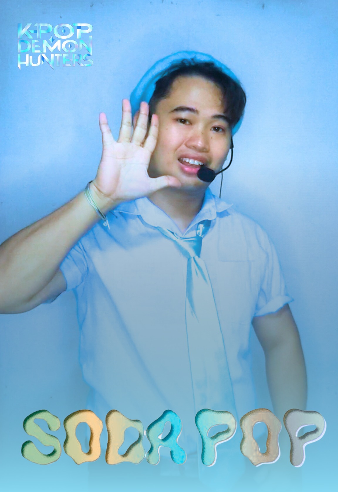 Just hit 1K streams on my ENGLISH cover of “Soda Pop” on Spotify! Don't forget to listen to it on your favorite streaming platform 🙂. Listen here: https://distrokid.com/hyperfollow/mellowdiva/soda-po