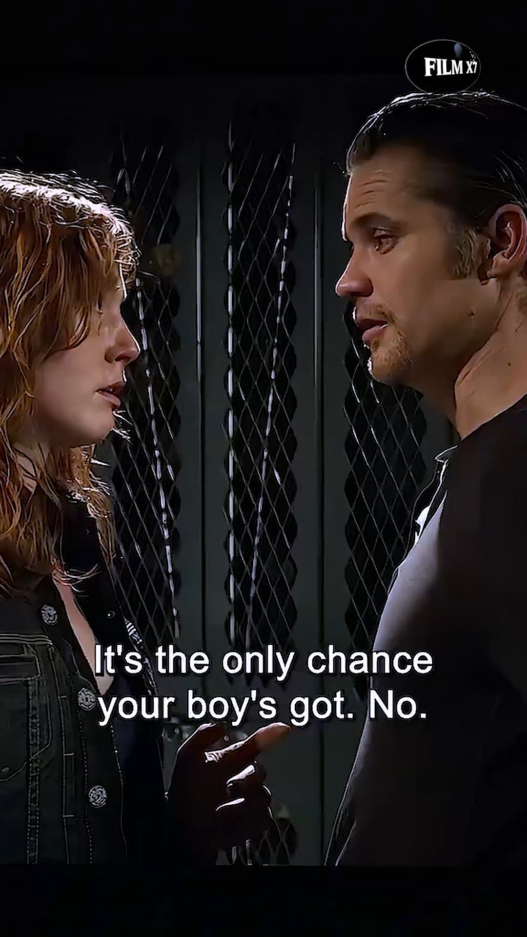 Make him confess, or don’t expect your boy to come home.#Justified # ...