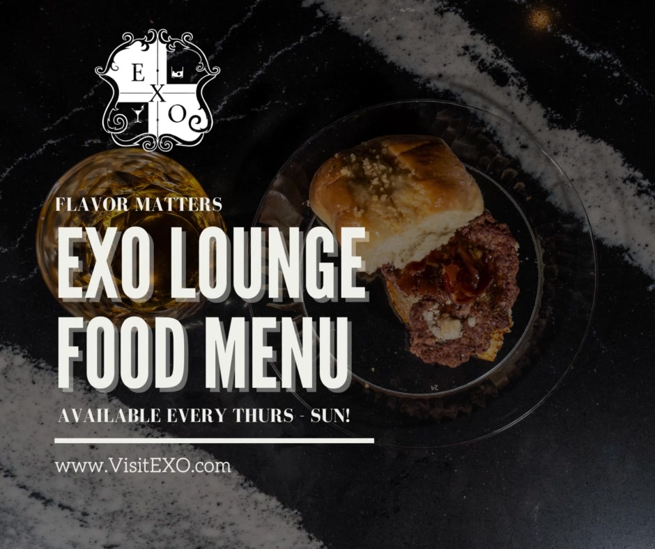It's that time of the week again; EXO Lounge is open and serving our ...