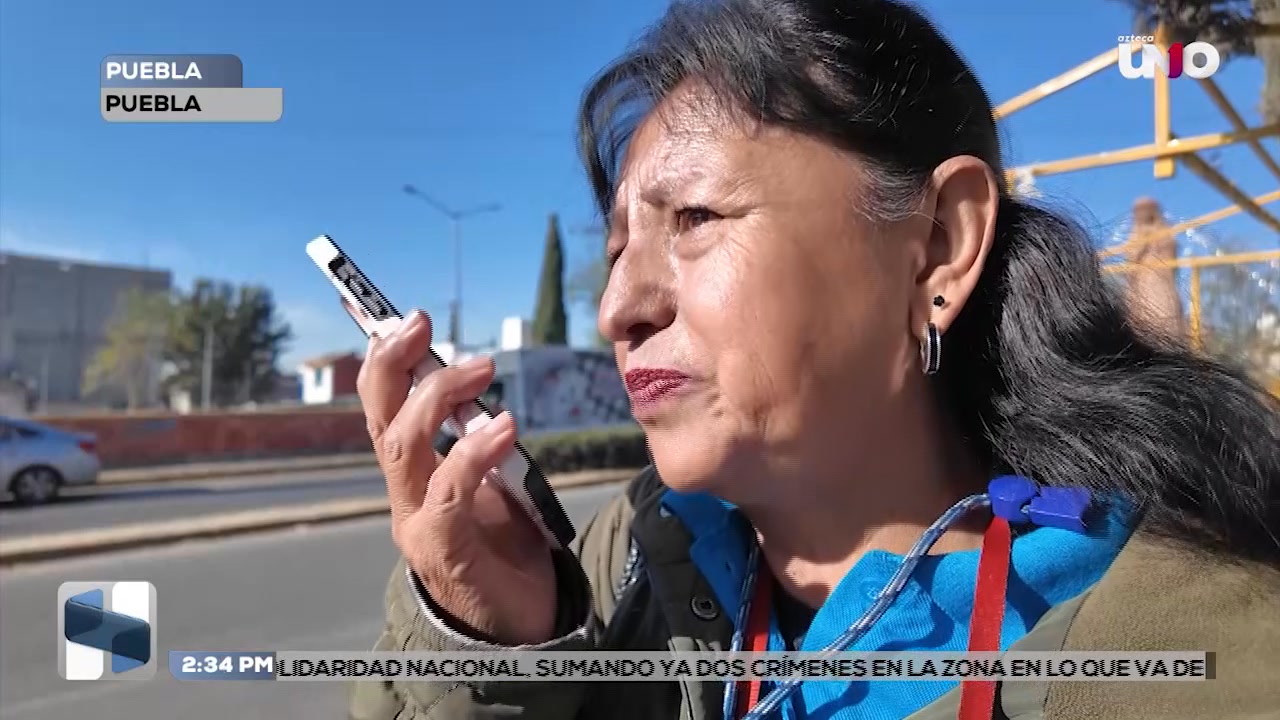 En Puebla tomar el transporte ya es deporte extremo 🚌 Mientras el ...