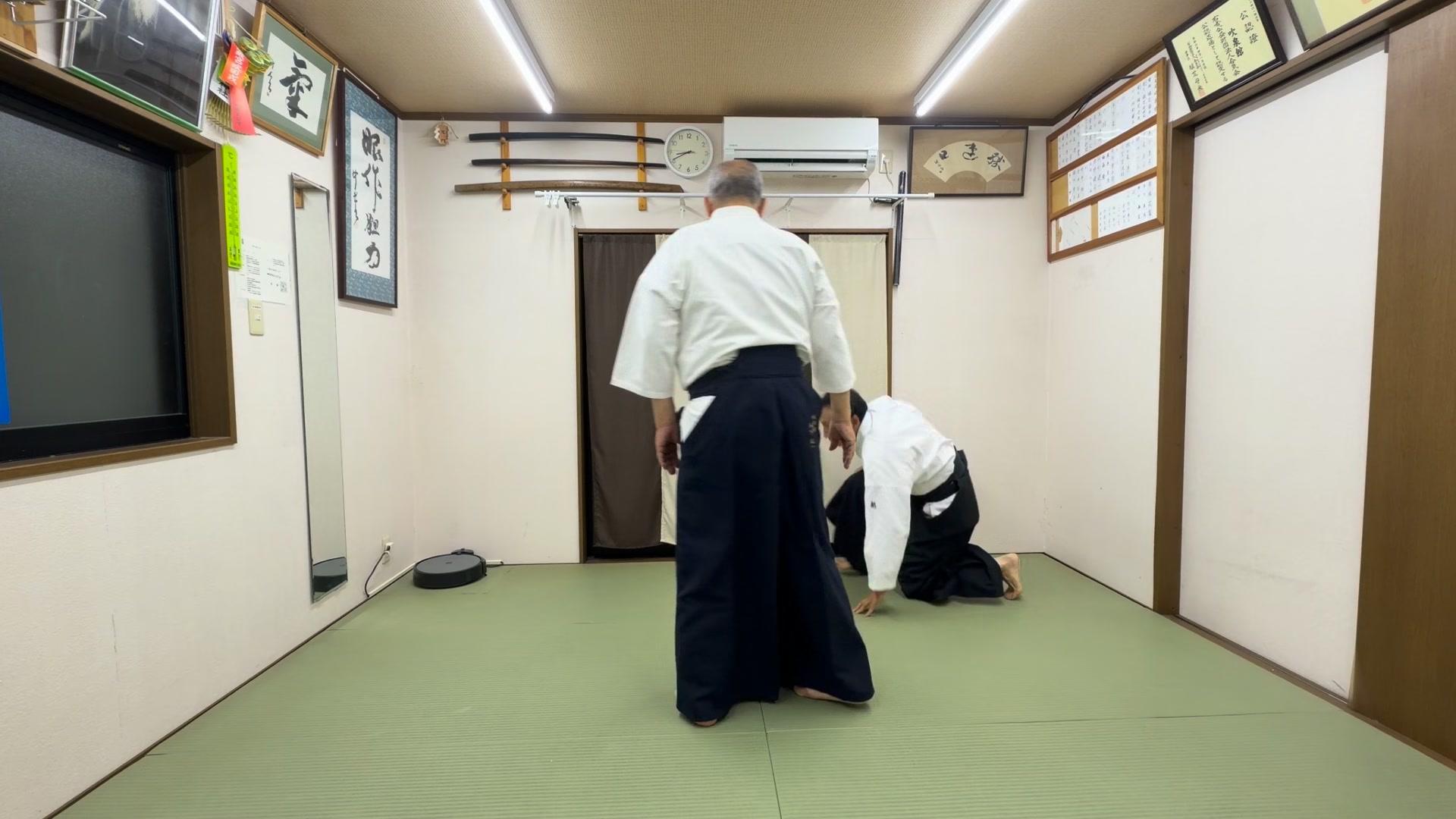 ☆多田宏師範の技法と哲学を凝縮! 武道における呼吸と気の練磨を学ぶ