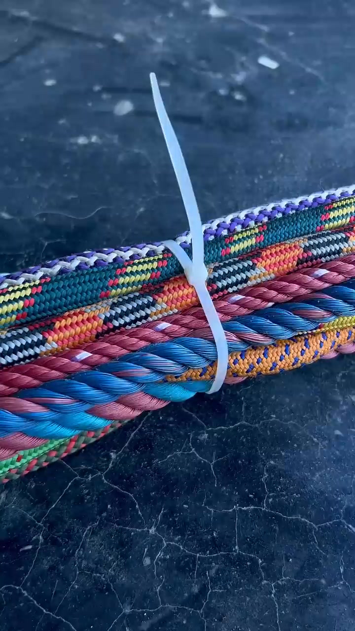 Genius tips to Remove Cable Wire#rope #knot #ropechallenge # ...