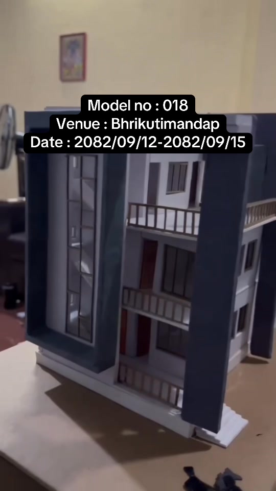 Pulchowk Campus -Model no : 018 -Team FTx Team members -Ritu Aryal ...