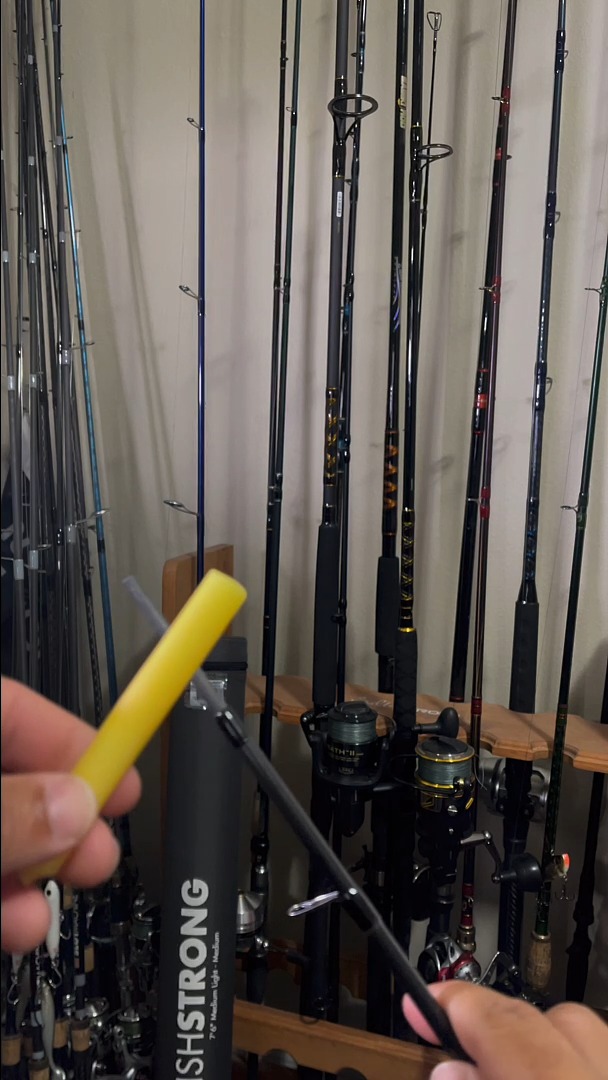 tsunami airwave surf spinning rods Elite Rod (962M) Size:12IIA At the core of Llungen Spinner Baitcasting or spinning—which do