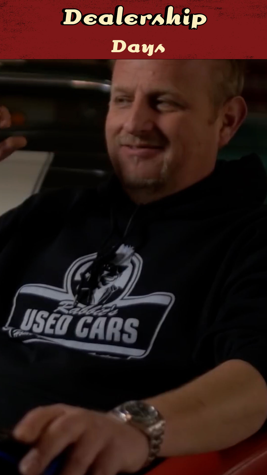 Rabbit Helped a Mustang Buyer with a 5-Speed Issue | Rob “Rabbit” Pitts ...