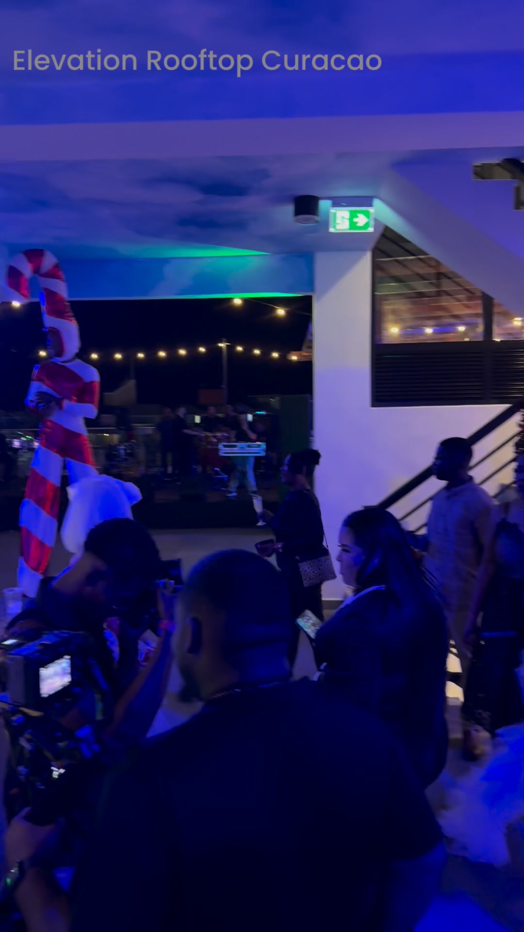 Elevation Harbor Rooftop Bar & Cuisine on Reels | Facebook