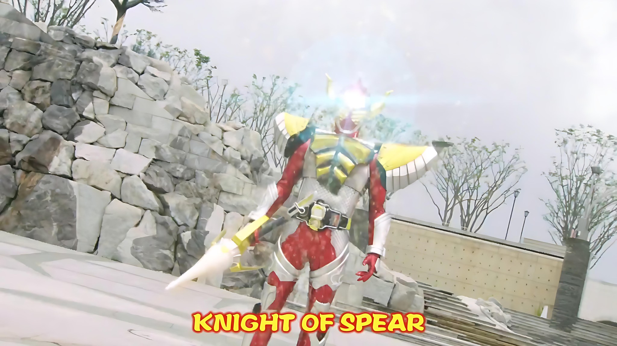 KAMEN RIDER GAIM KIWAMI ARMS #kamenridervideoclip #kamenrider 