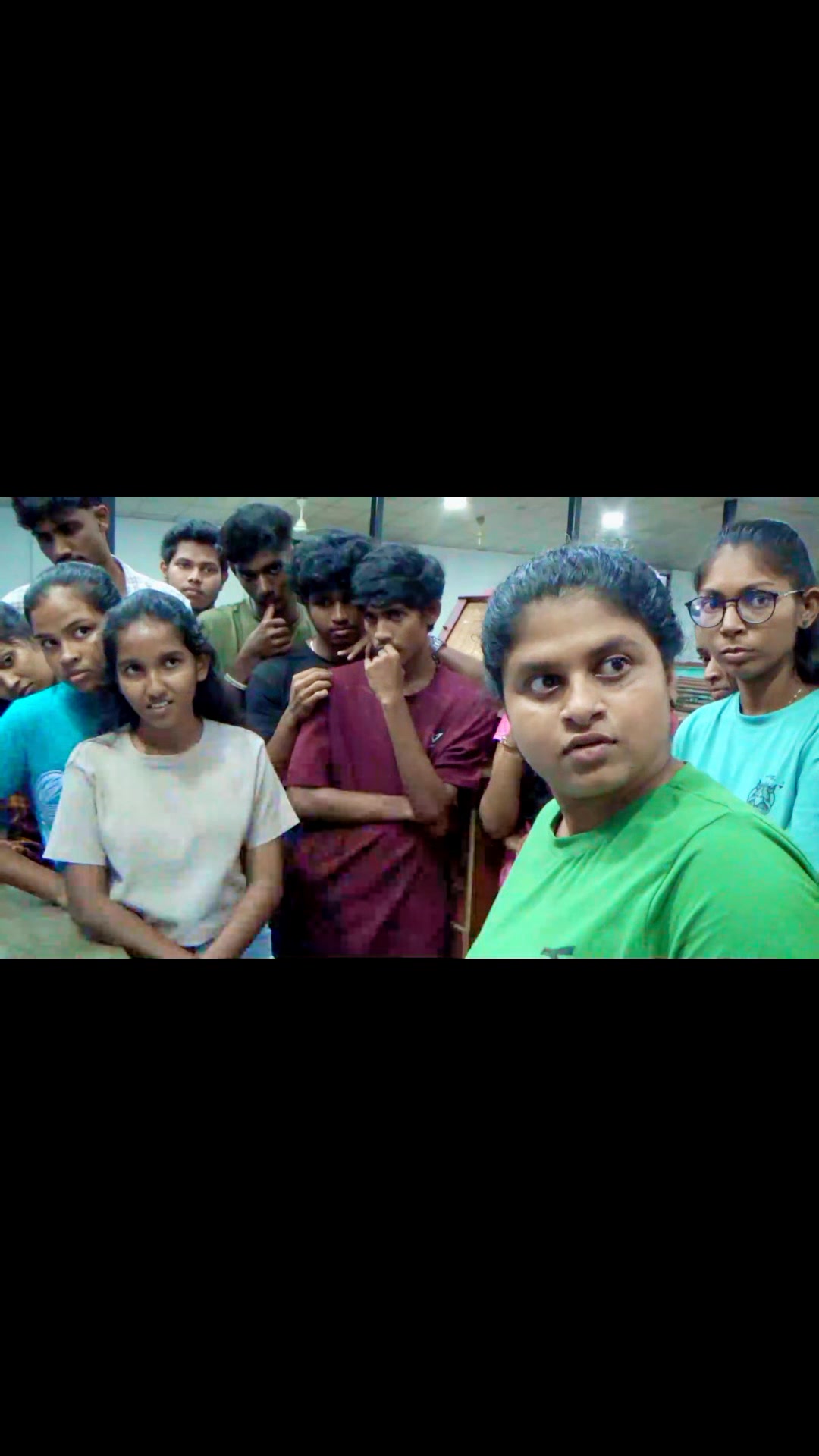 ලංකාවේ ප්‍රථම වරට A/L ICT class එකක Voice command වලින් smart home ඉගෙන ...