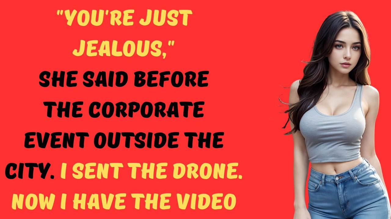 “you're Just Jealous,” She Said Before The Team building Event Outside ...
