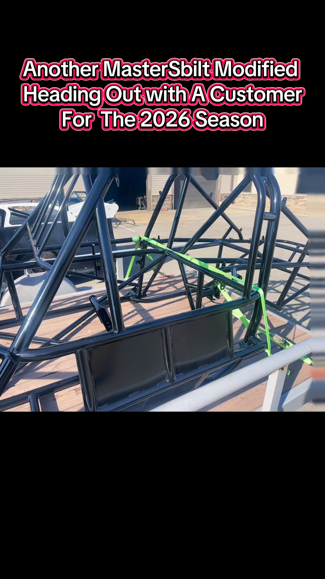 Get Your Car before the 2026 Season Starts! The Modified Jig is Hot ...