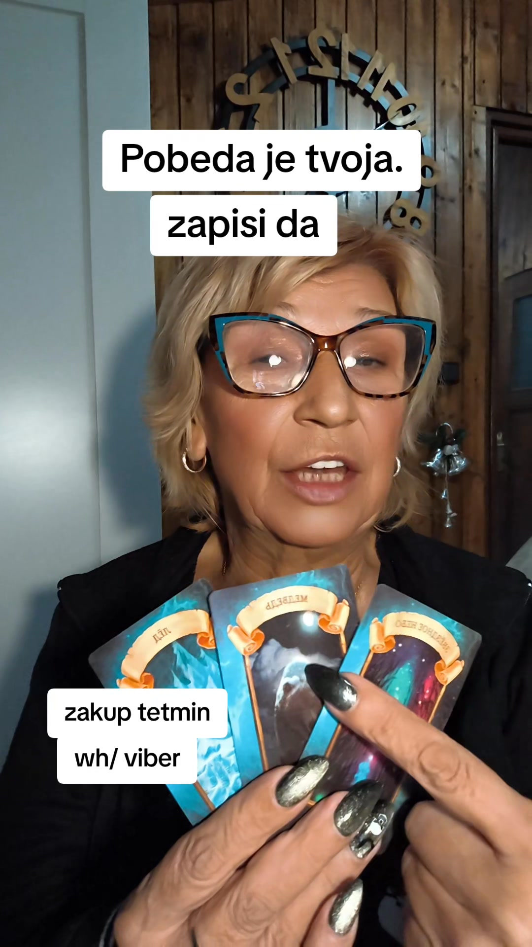 Mira Lampreht on Reels