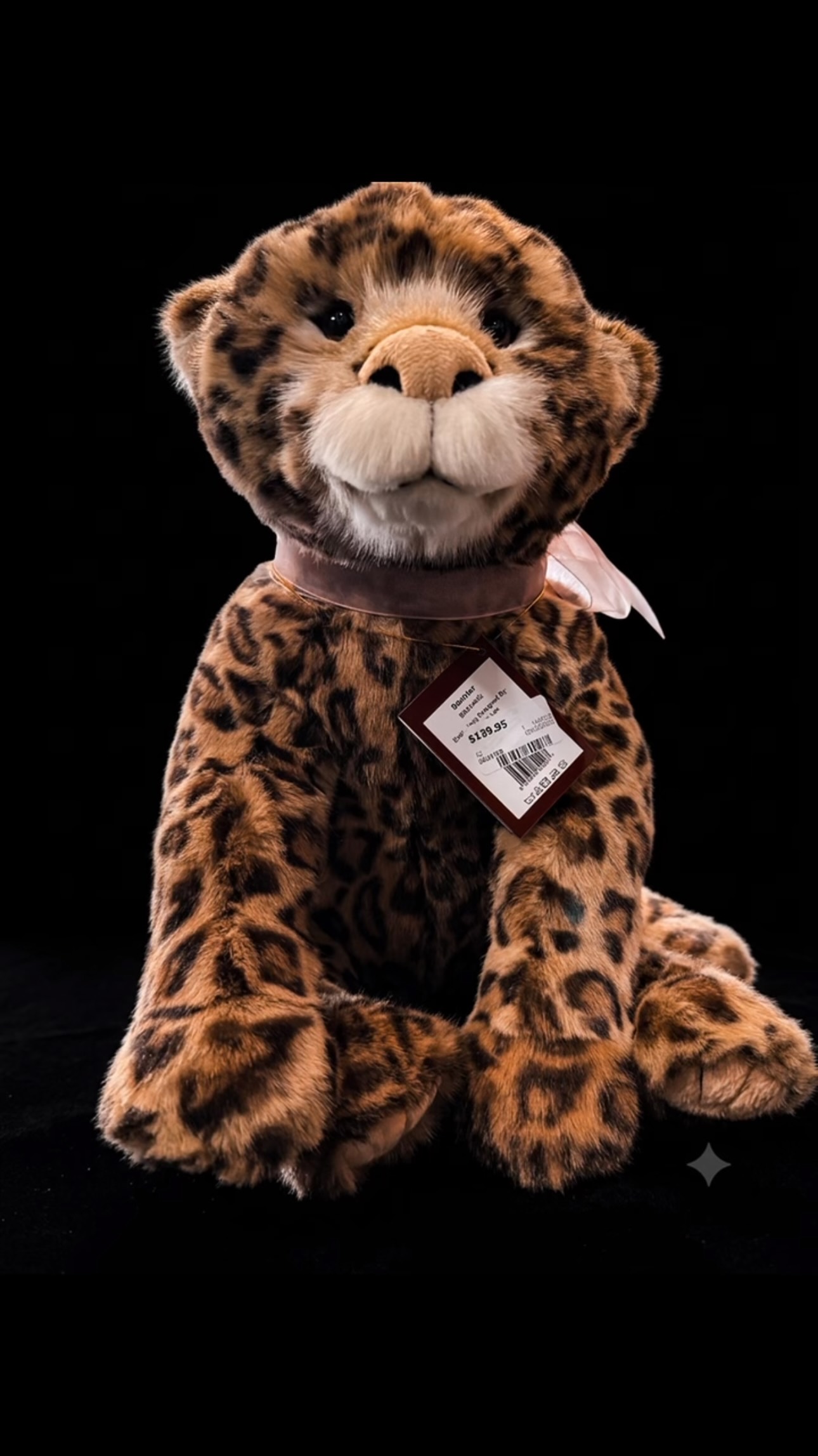 New Charlie Bears from the 2020 collection just arrived! Meet