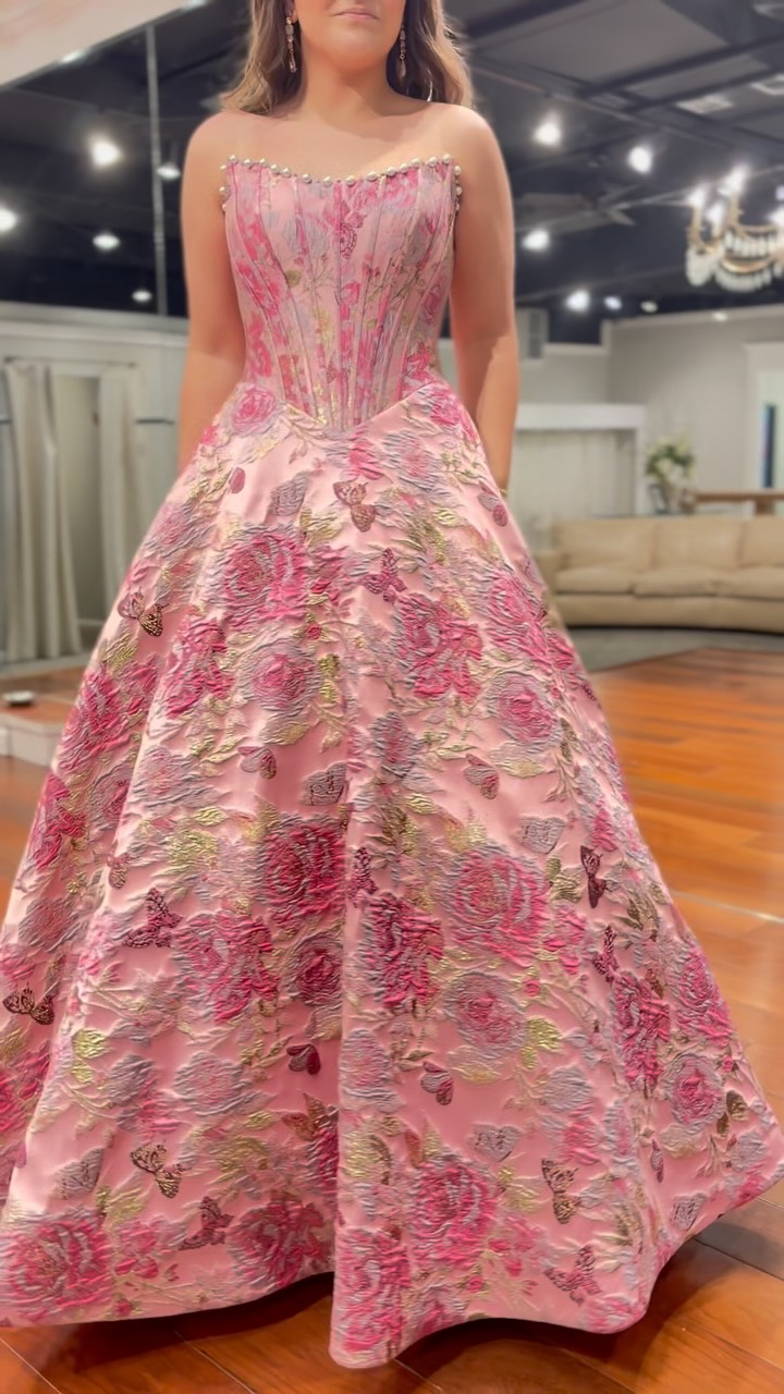 formal dresses tupelo ms We are so excited to say that our Sherri Hill arrivals are arriving!! 💗🦋✨ , #hoco #fyp #sherrihill #prom | Kay's Kreations climate:temperate