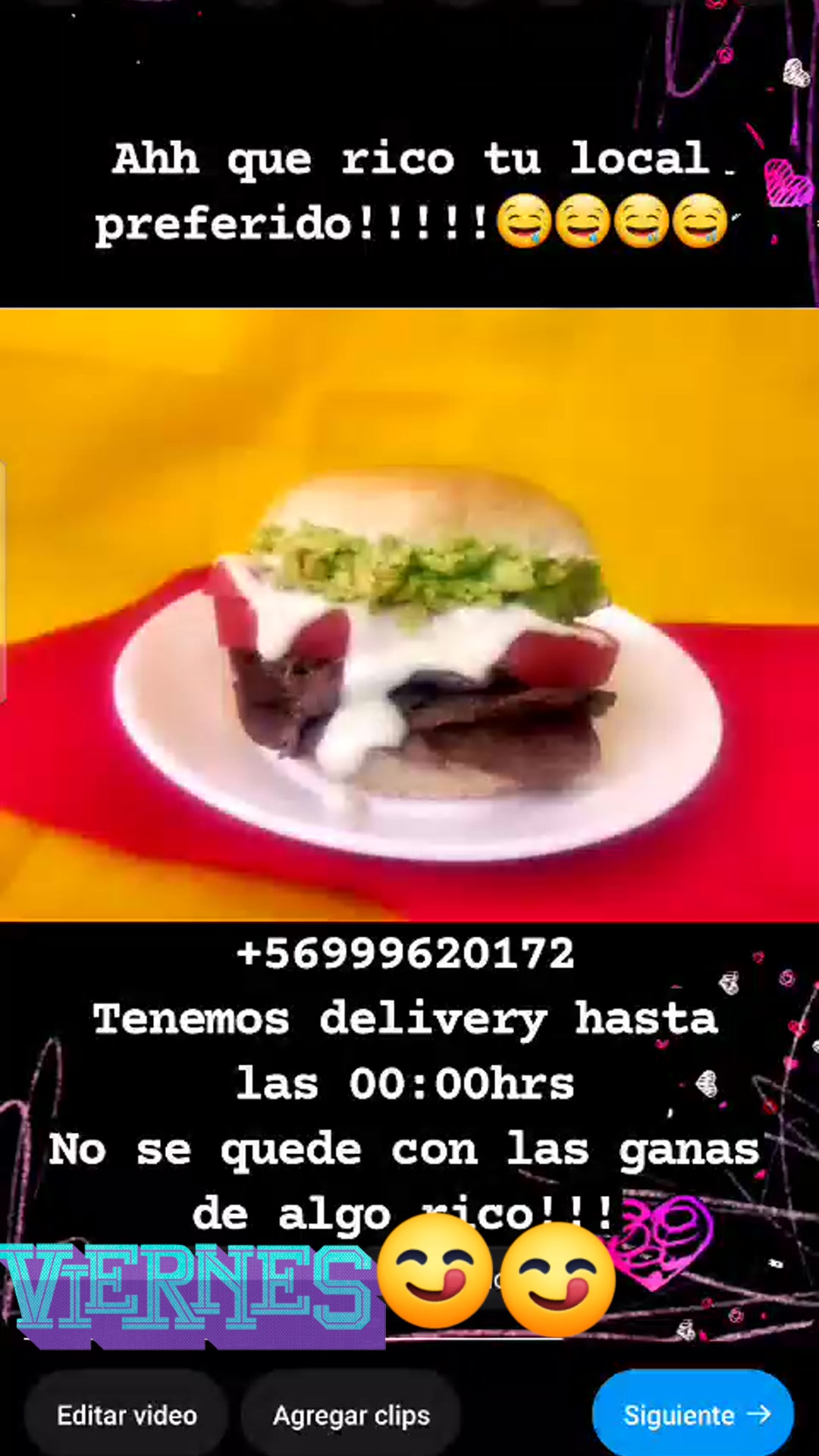 Ahh que riko | Santiago