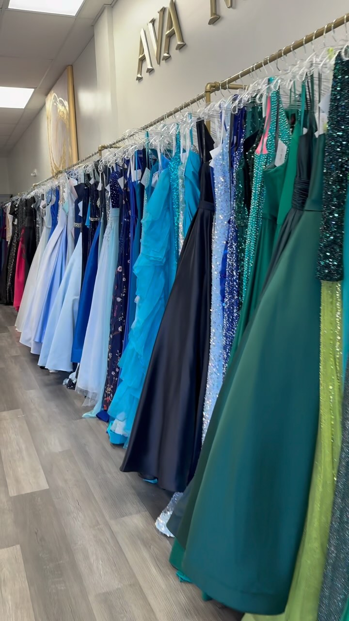 formal dress shops in mississippi So much hard work has gone into this store and we’re so excited to welcome you in! Come shop for all your prom, pageant, and wear needs!! , •, •, •, #avanicoles #shopavanicoles color-Black&Pink