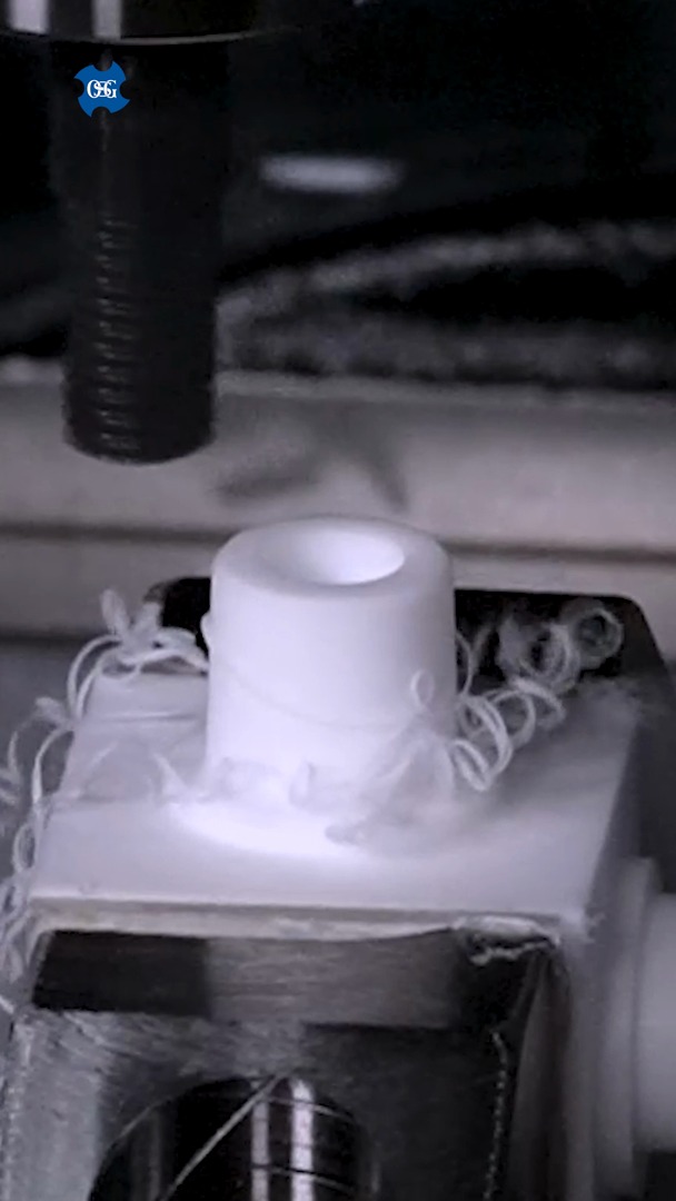 Meet the world's only single pass thread mill - The AT-1 How it works ...