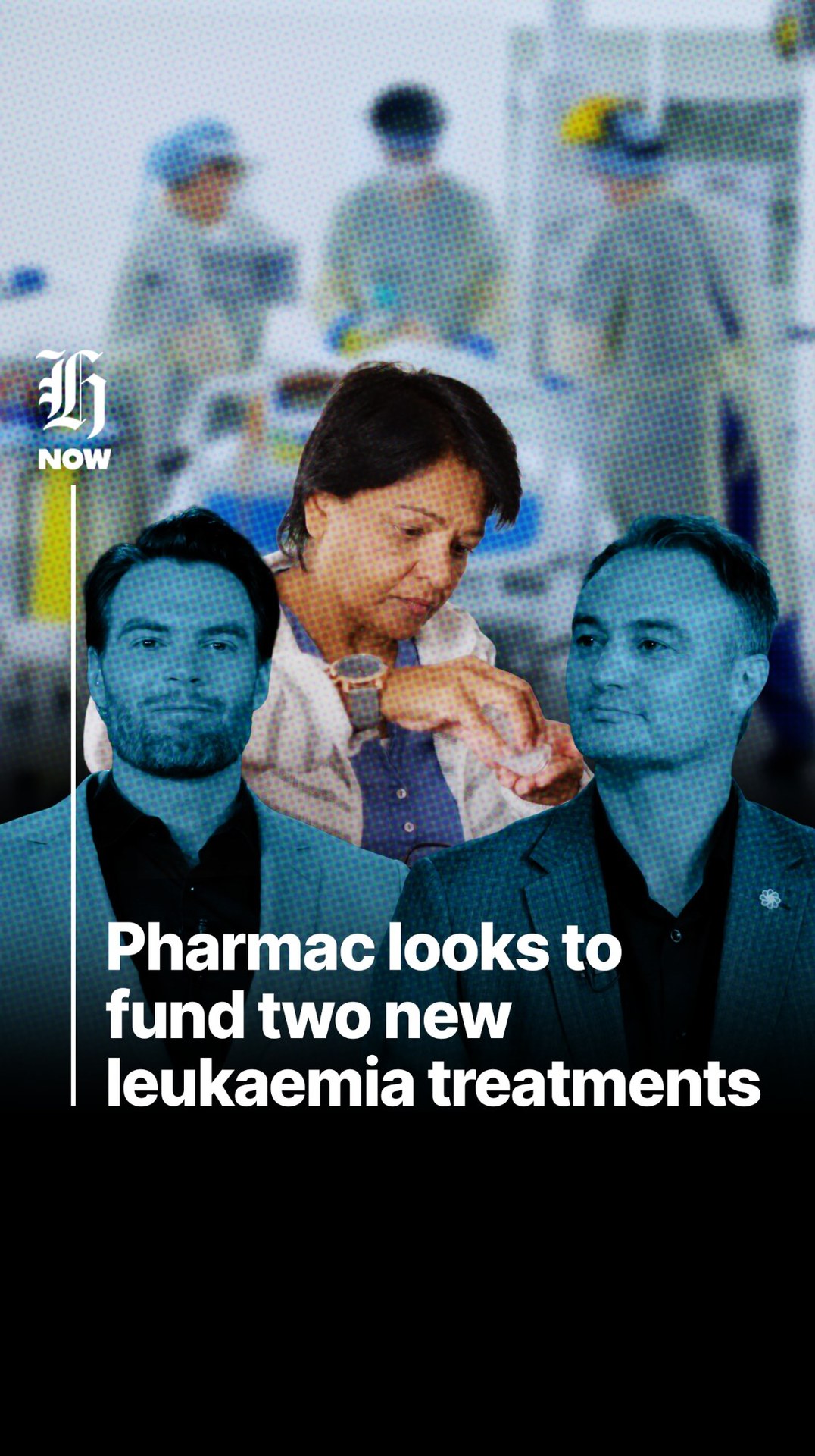 Blood Cancer Chief Executive Tim Edmonds says the treatments would ...
