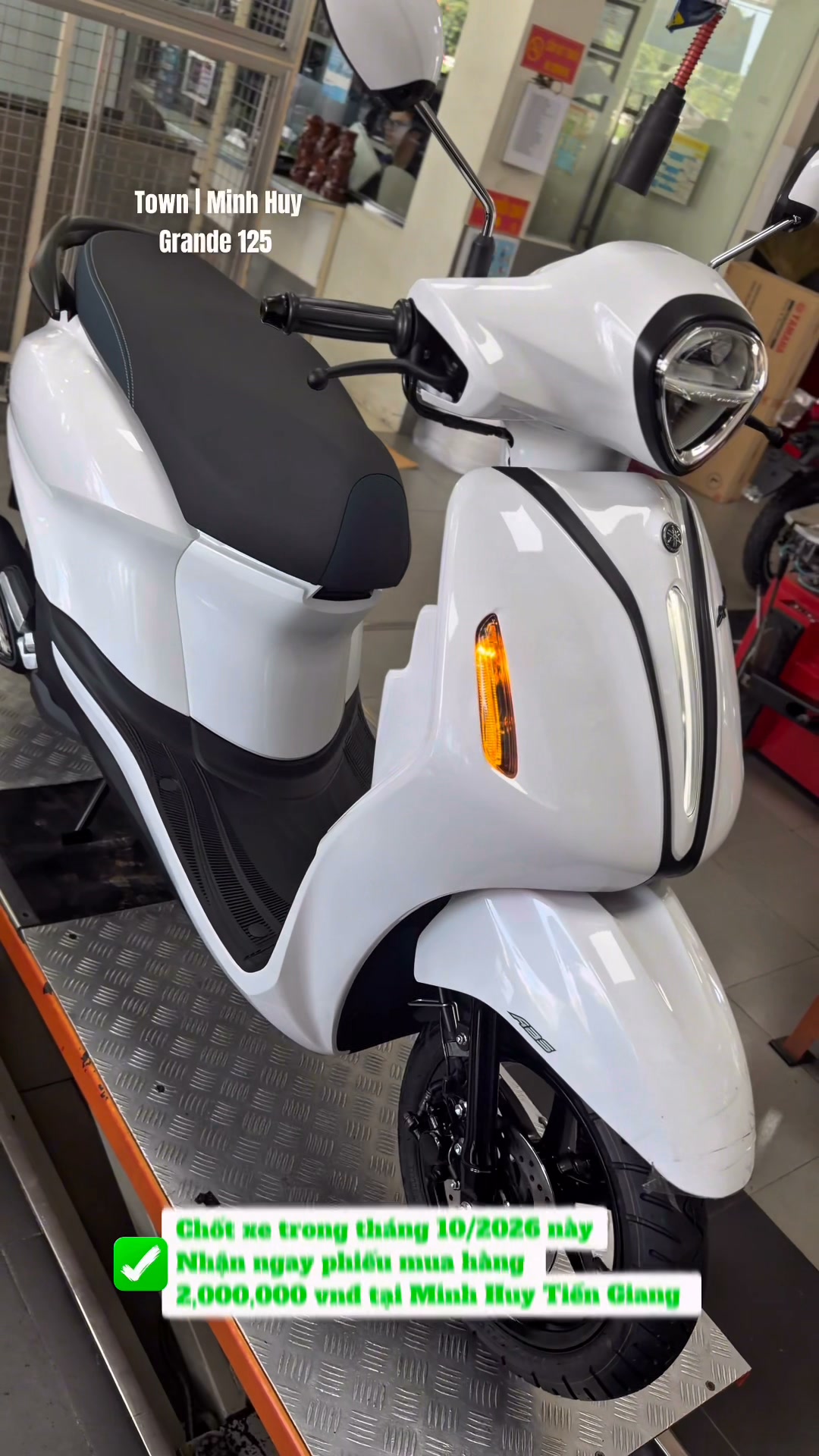 Minh Hoàng Motor Tiền Giang | Tỉnh Tiền Giang