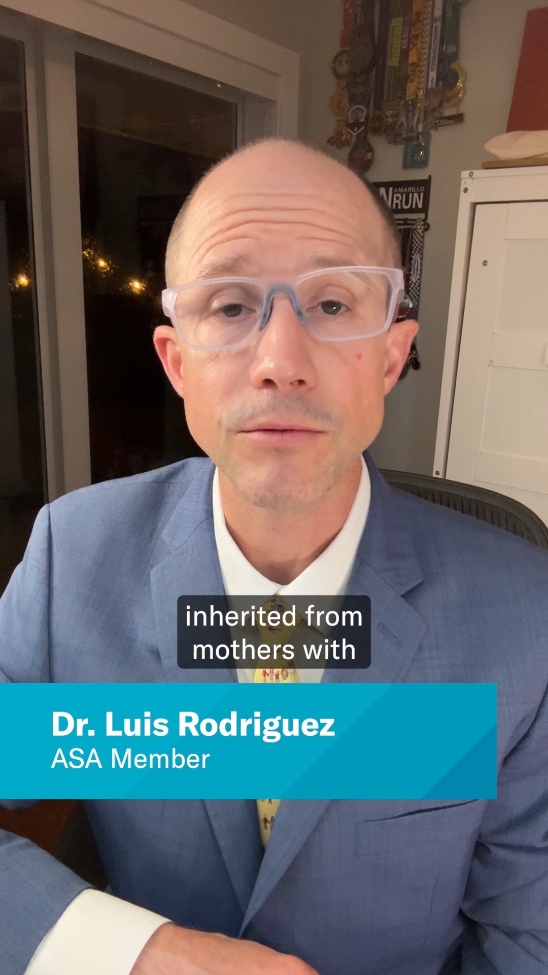 Anesthesiologists around the world have become aware of a rare