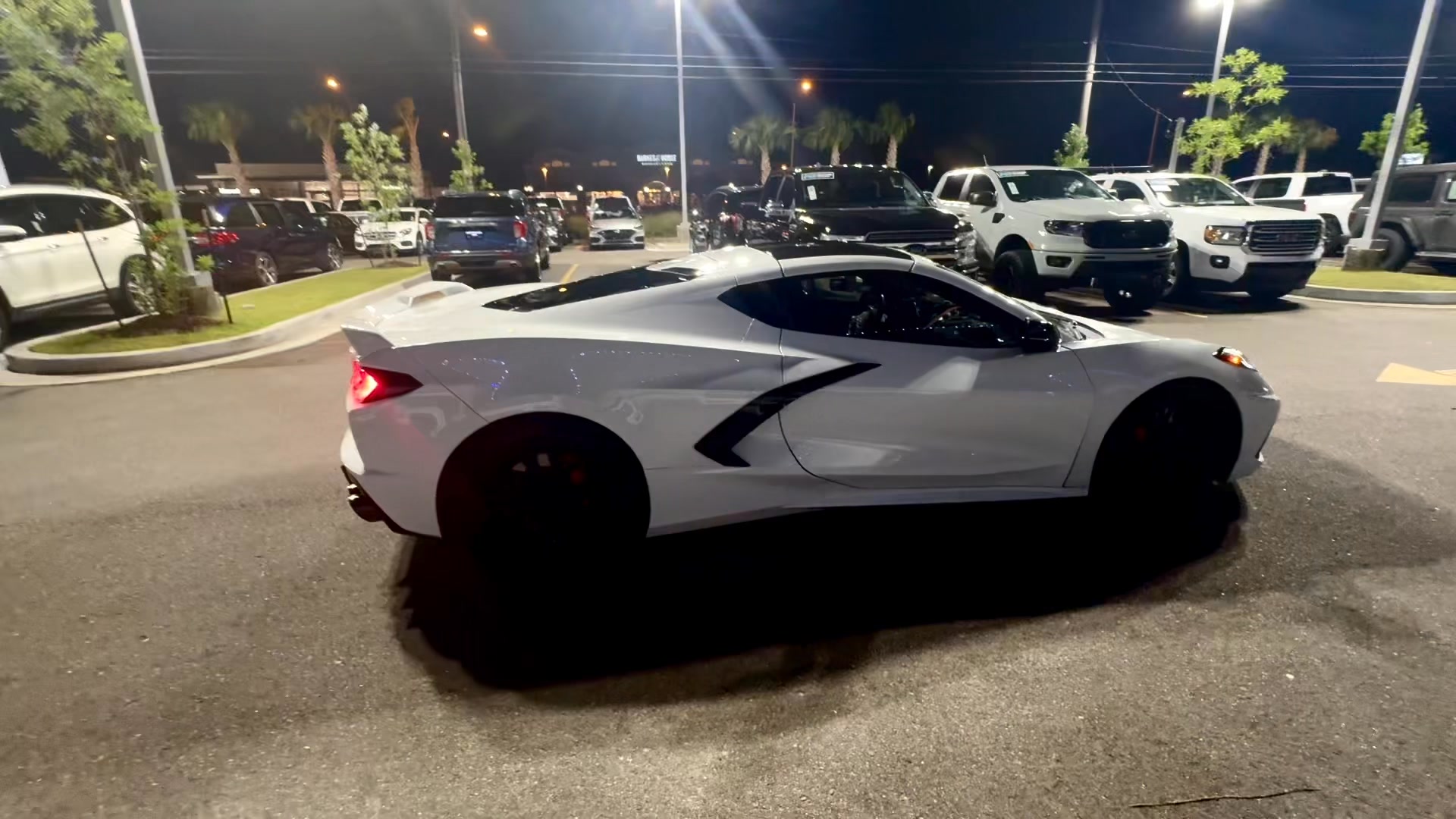 Just recently took delivery of this Arctic White Z51 3LT