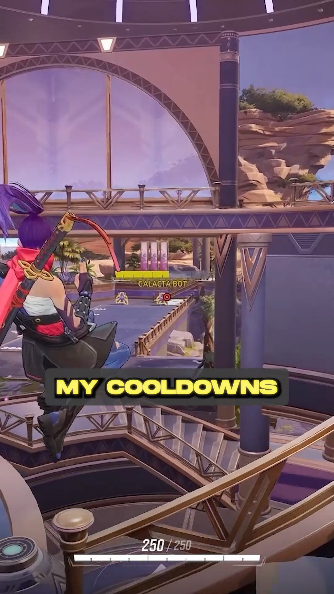 Psylocke in Marvel Rivals is all about cooldown management and ...