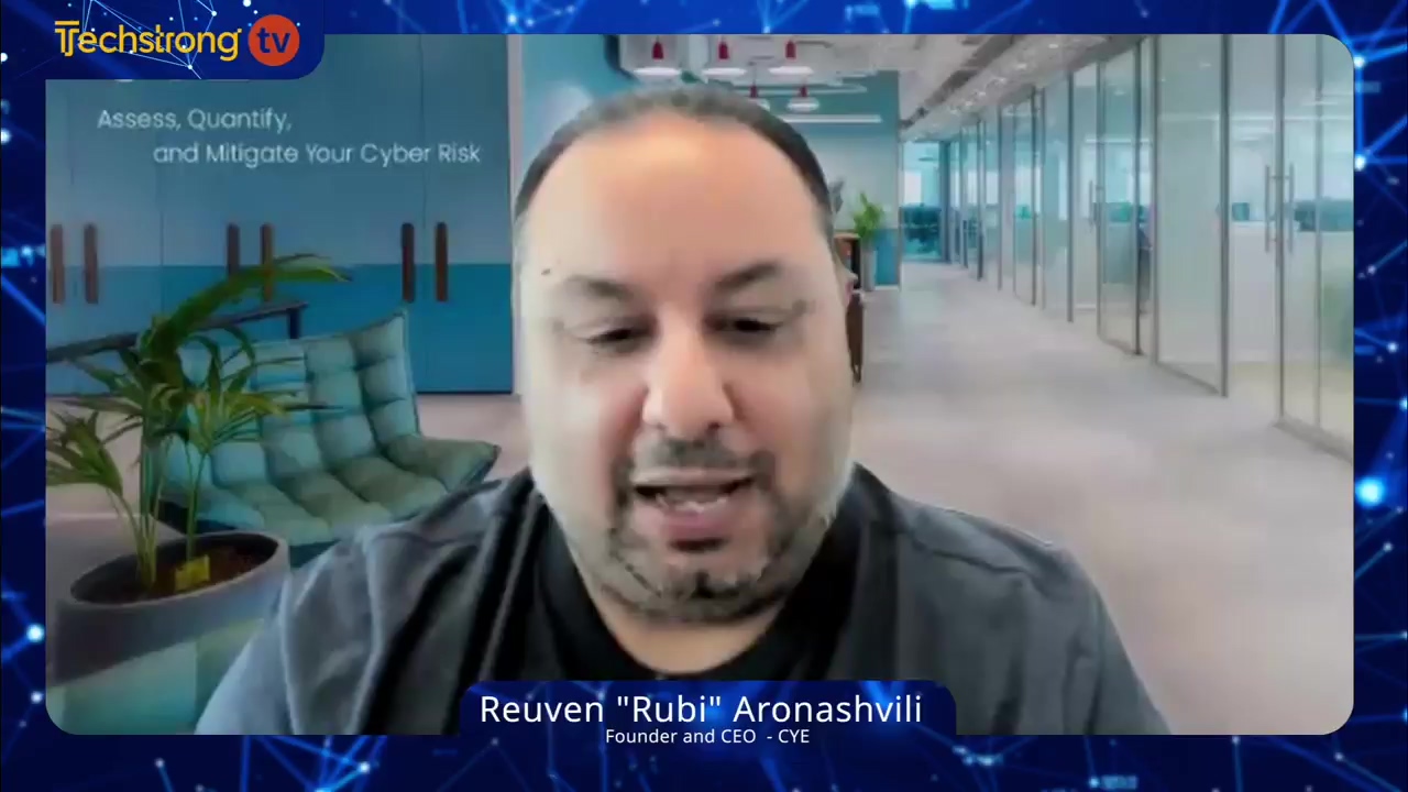 Cyber maturity is more than a budget line. In a recent Techstrong TV ...