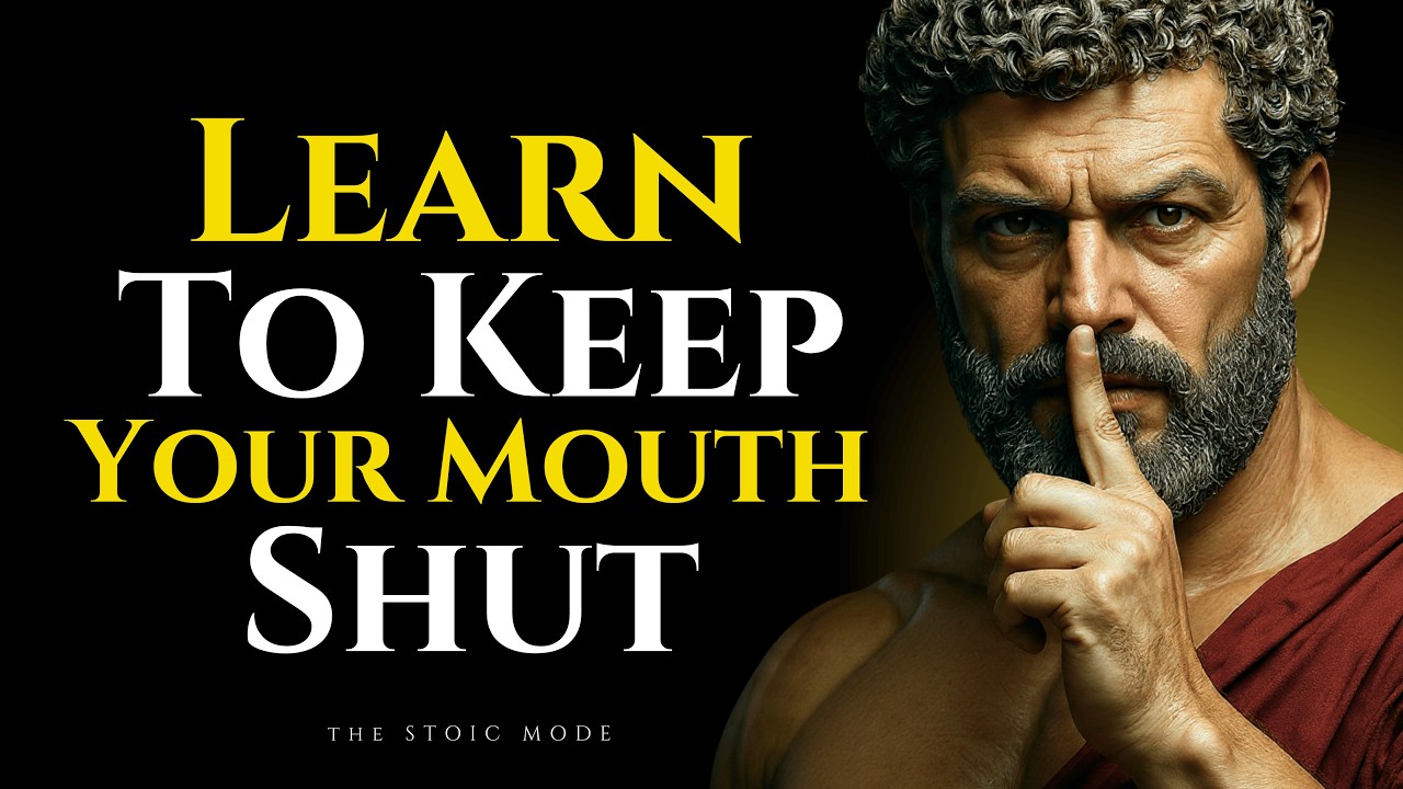 STOP Explaining Your Life - 7 Stoic Lessons That Change Everything ...
