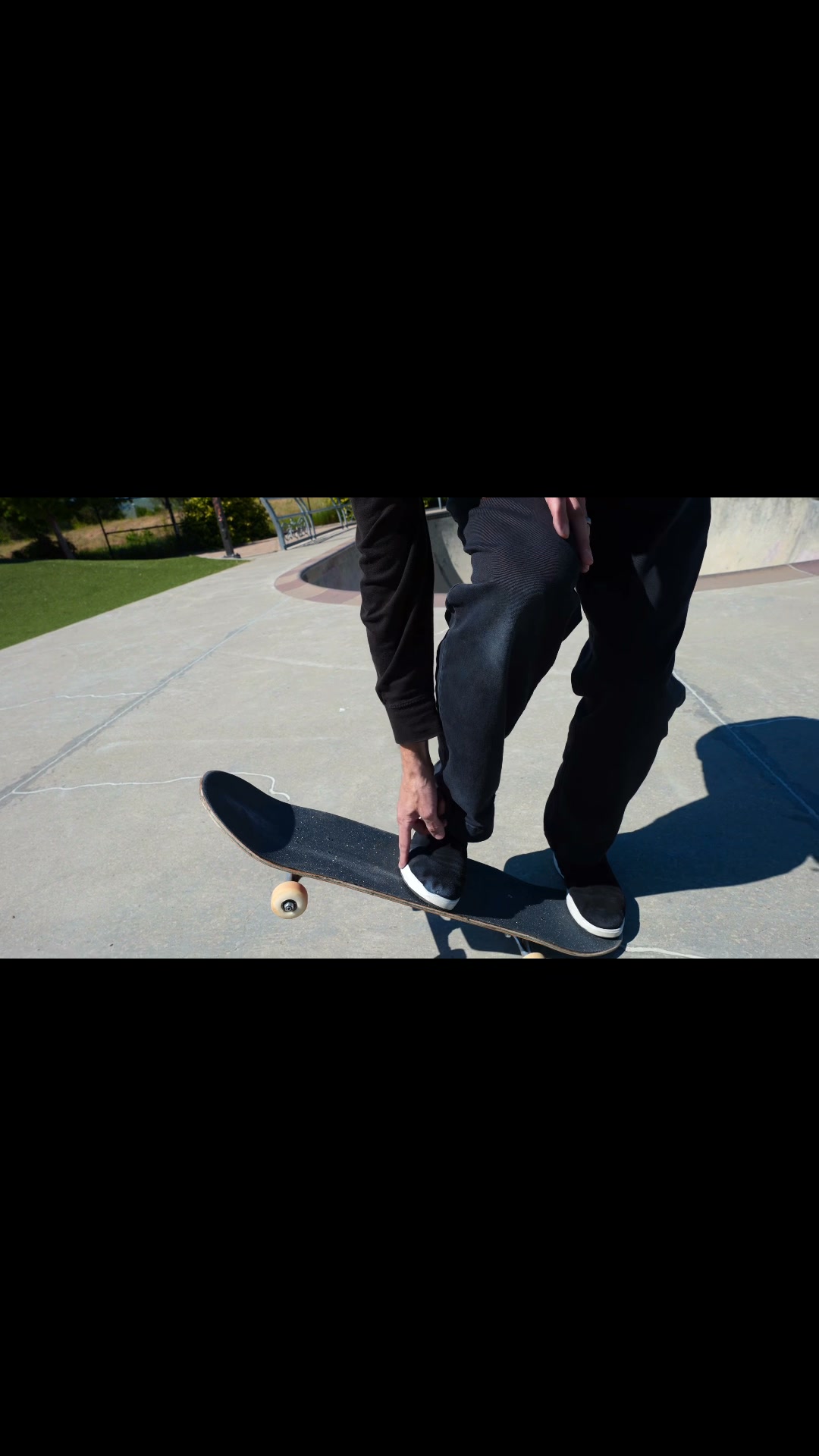 Nollie bs 180 front foot flip | Sewa Kroetkov