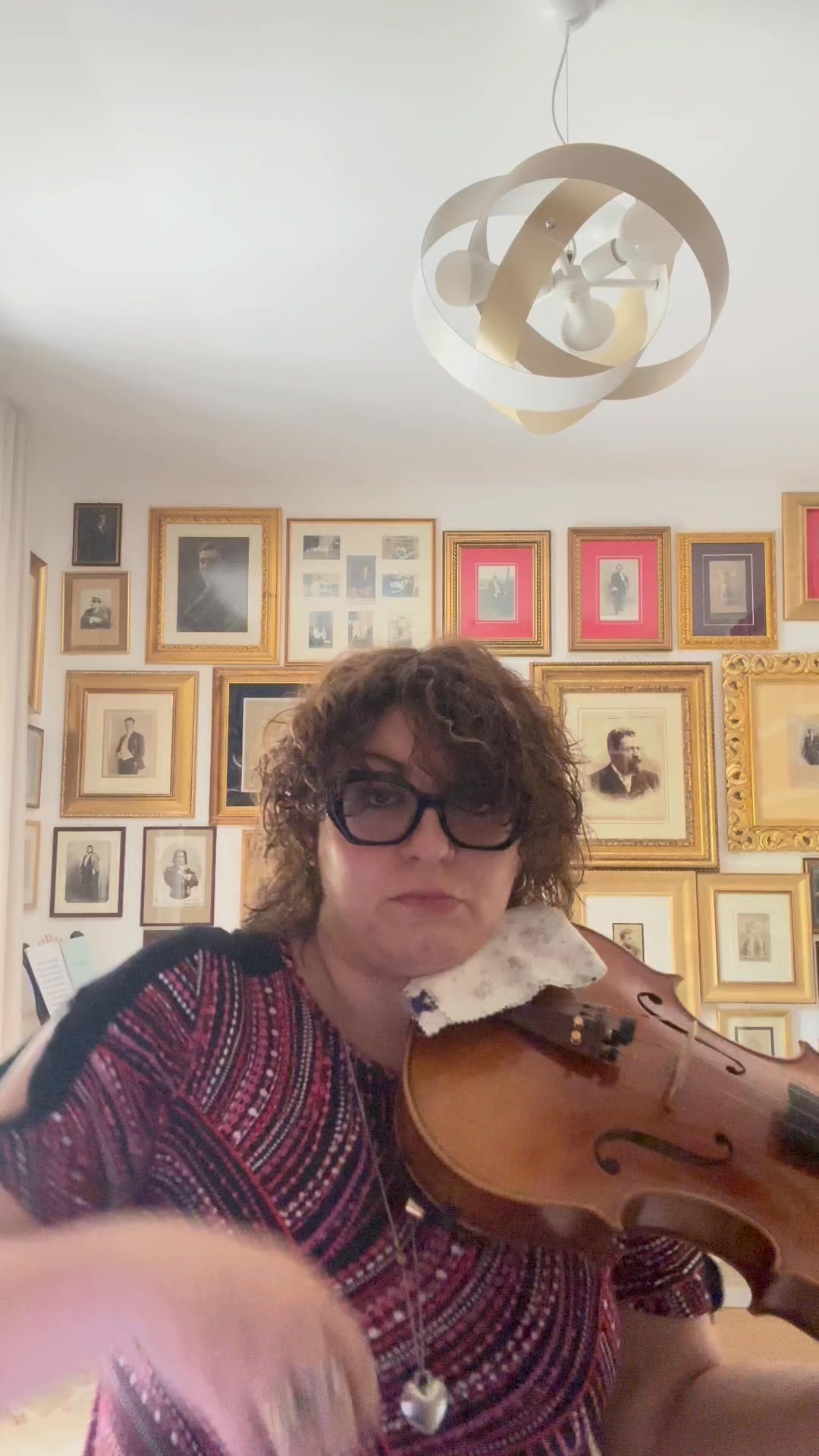 🎻 Did you know Andrea Amati created the very first violin? While