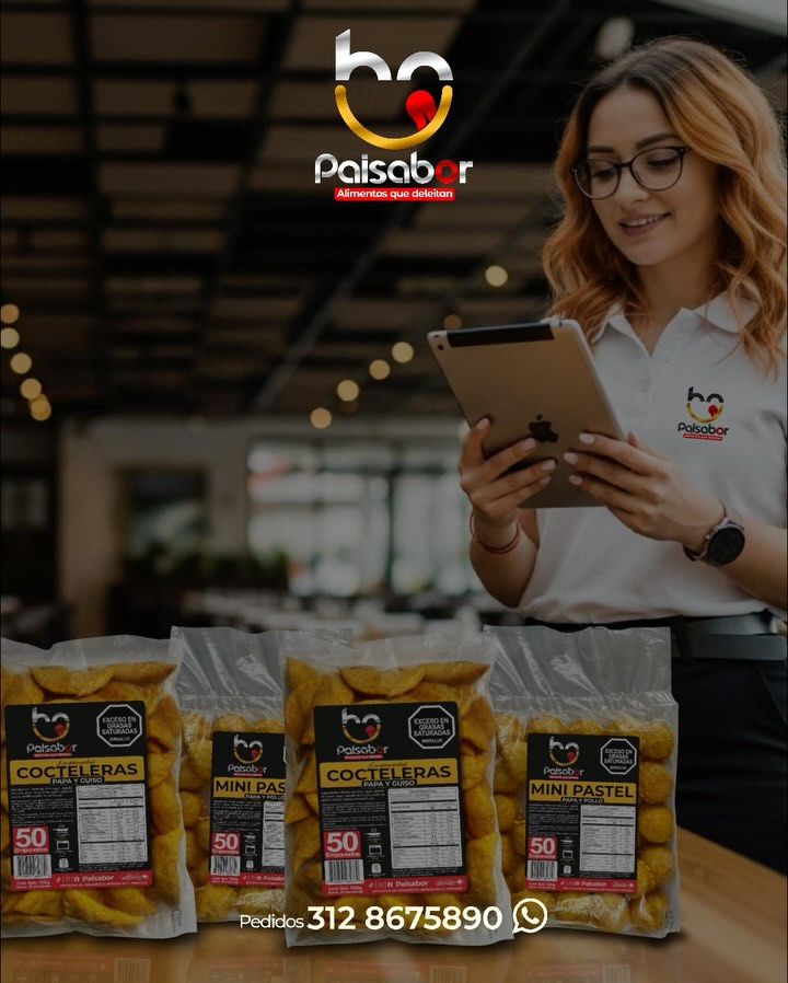 Paisabor | Medellín