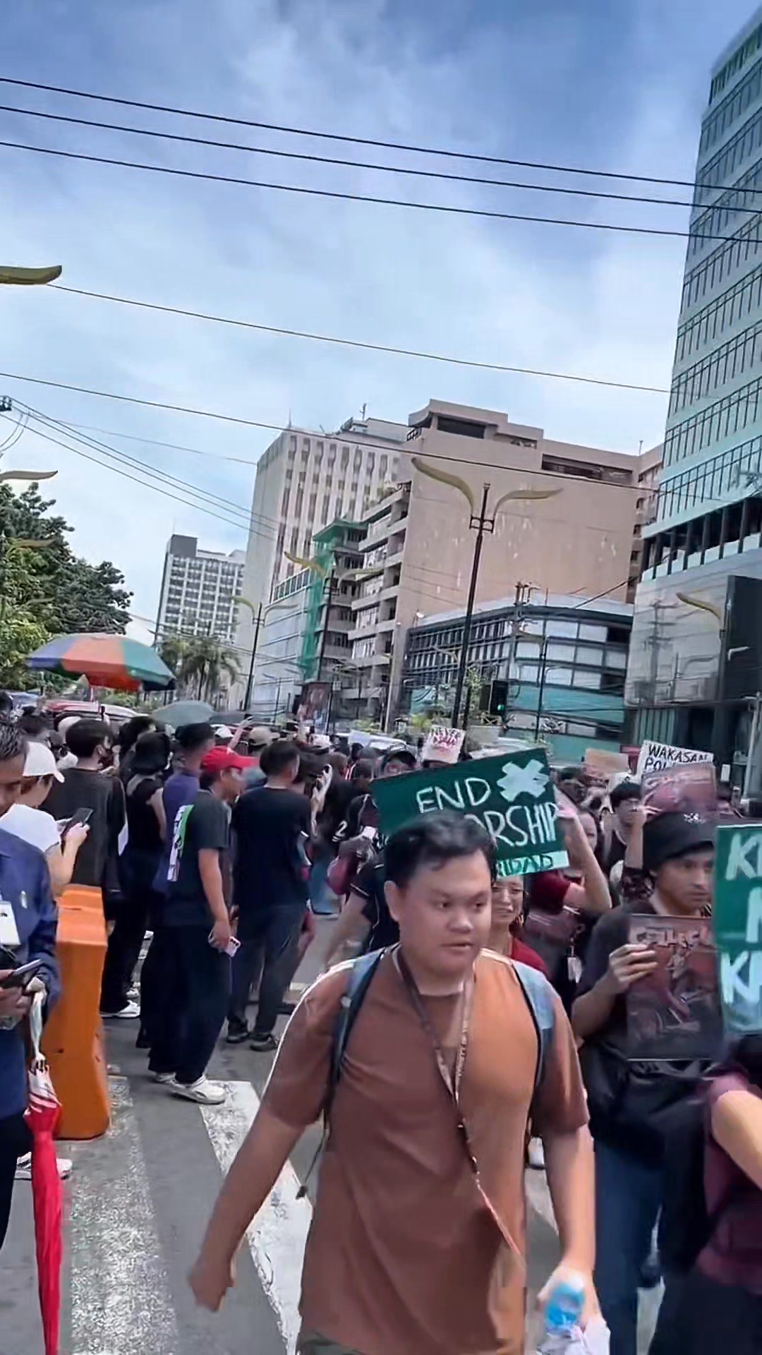 🗣️ #fishball #kwekkwek #tukneneng #kikiam #rally #2025reels #reelsfypシ ...