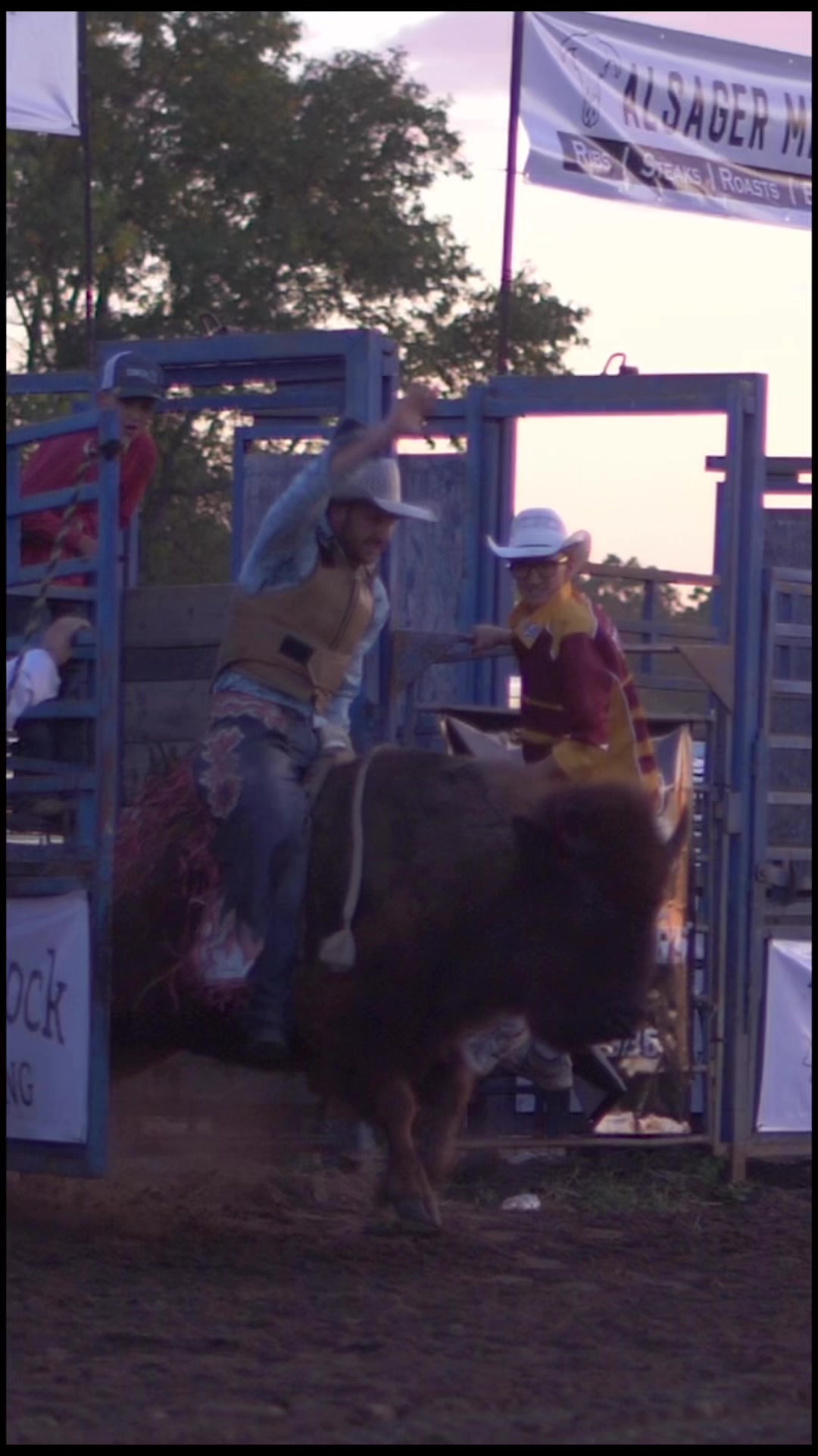 Who’s ready for Buffalo riding!? Sept. 9th at the Bohnsack Ranch ...