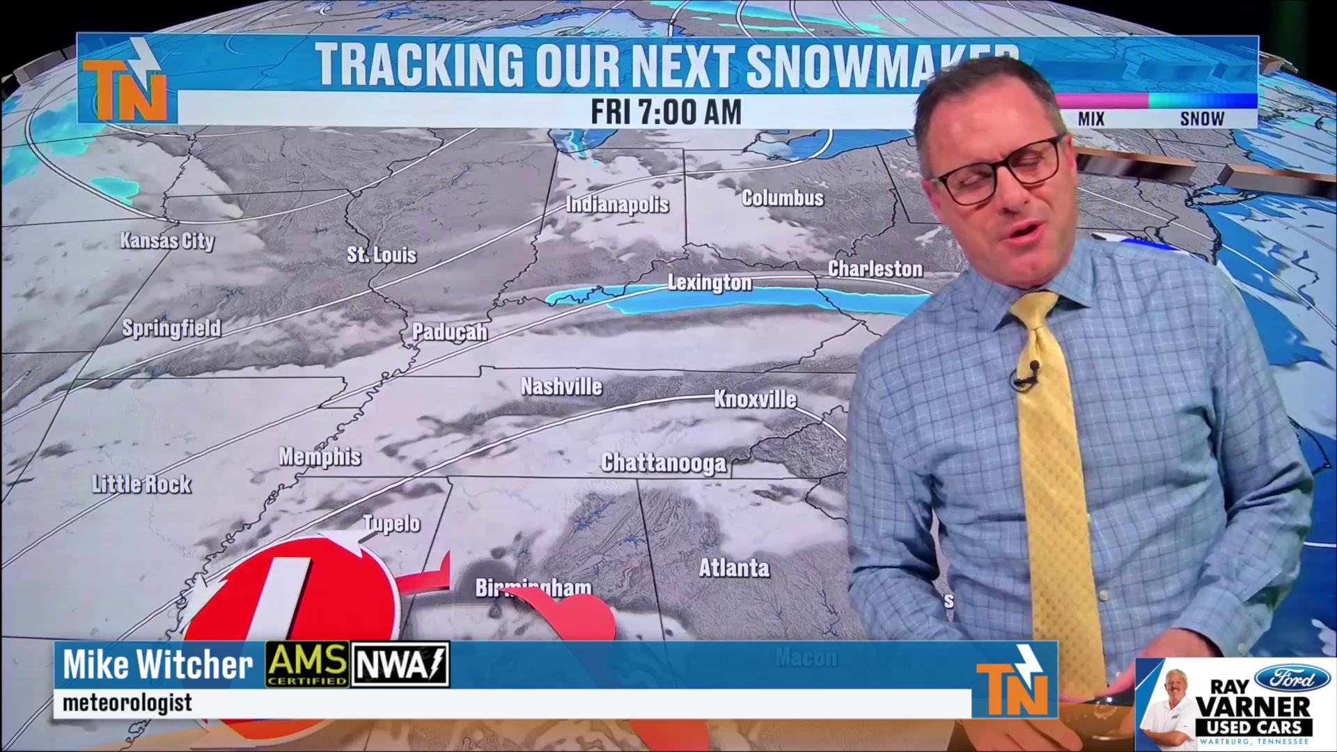 1.29.26 - WINTER STORM UPDATE Let's dive into the latest details on our ...