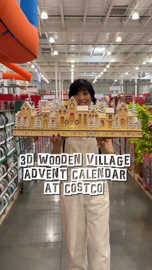 😍Looks even better than how I remember it!! #costco