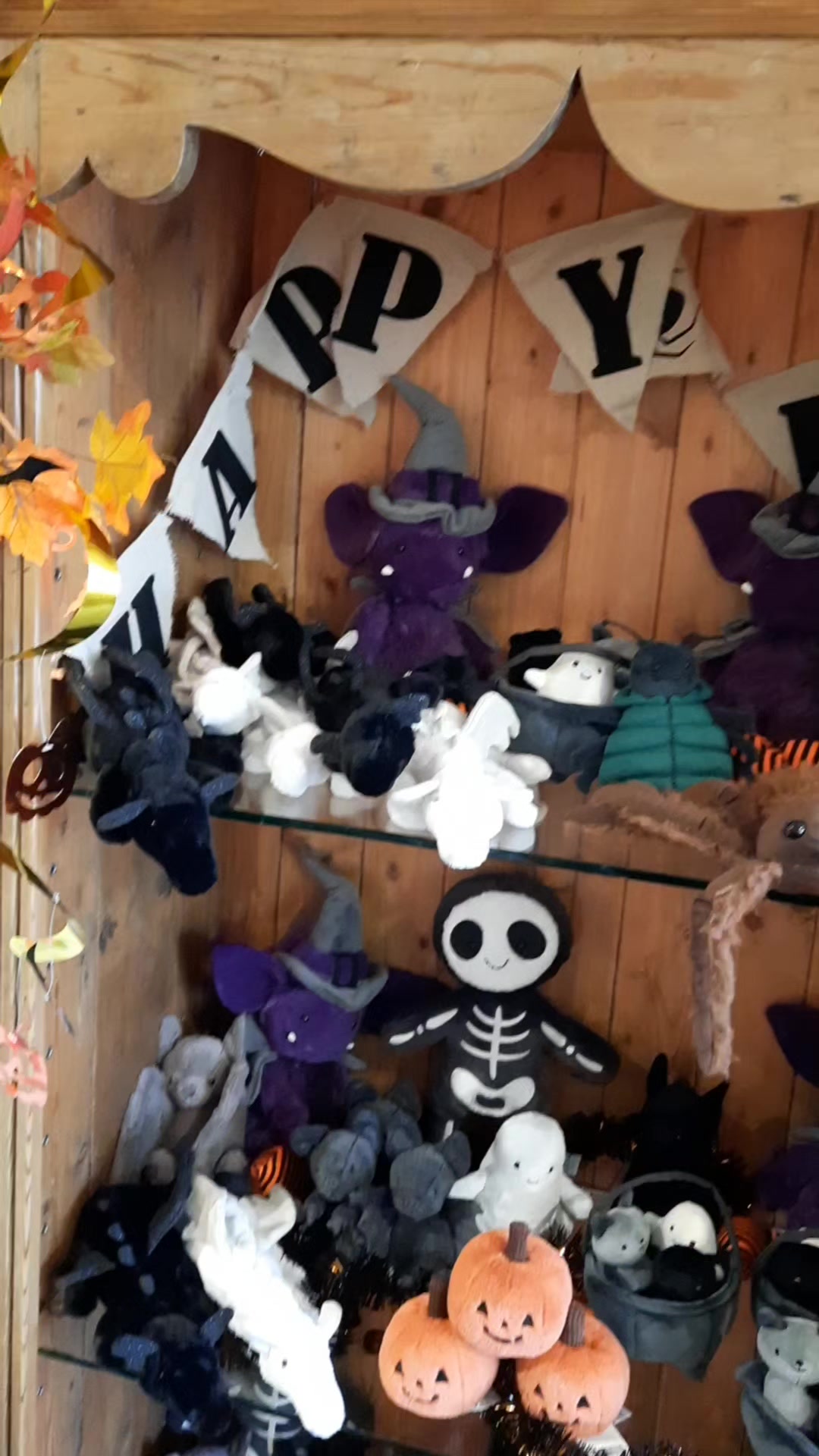 ✨ Introducing the spook-tacular new members of the Jellycat