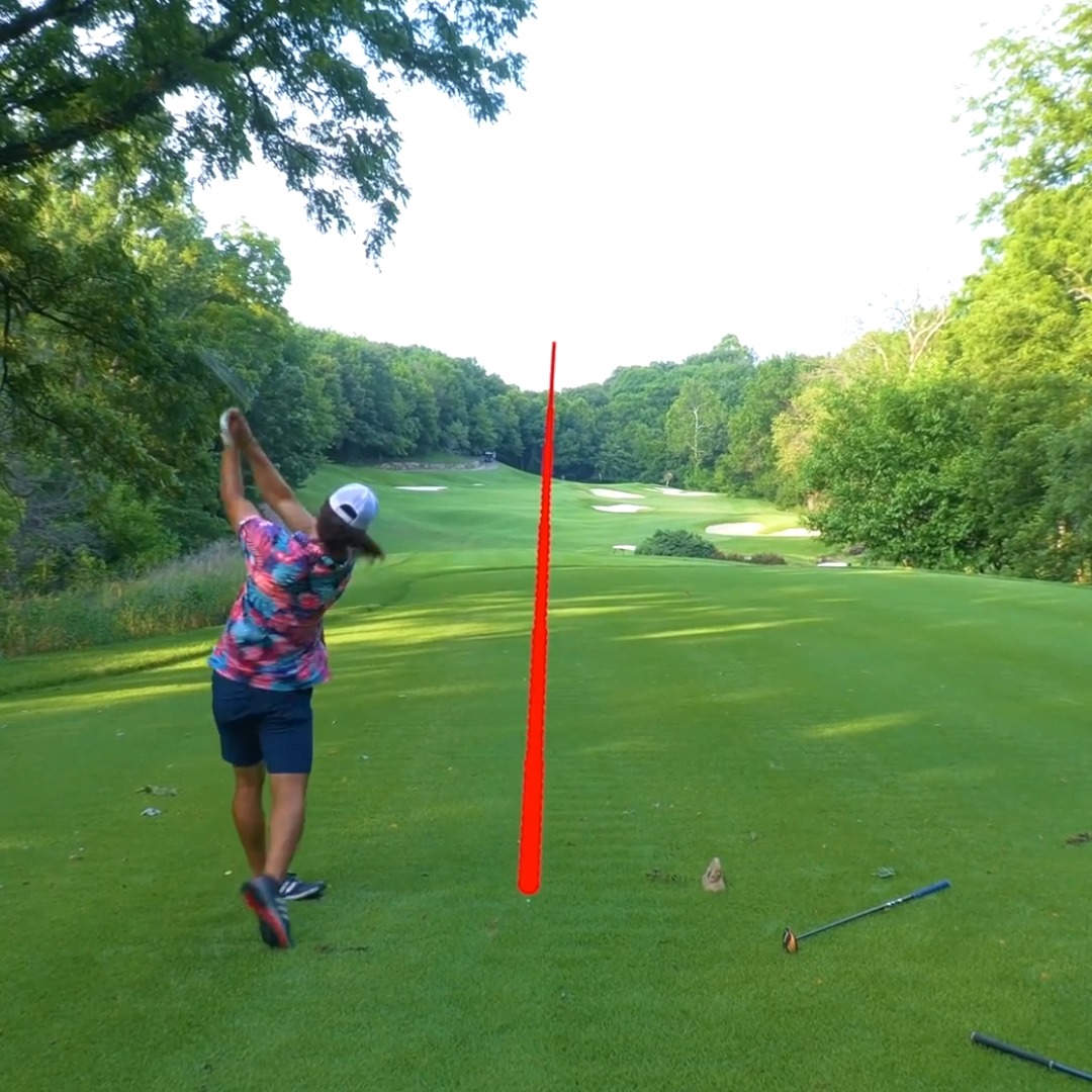 The greatest hole in one EVER! 🤯⛳️ 🎥 GoodGood | Rick Shiels Golf