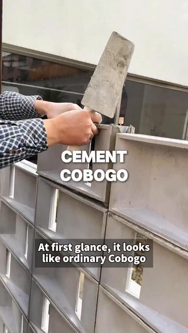 In 3 years, this “breathable” cement cobogo might become the standard ...