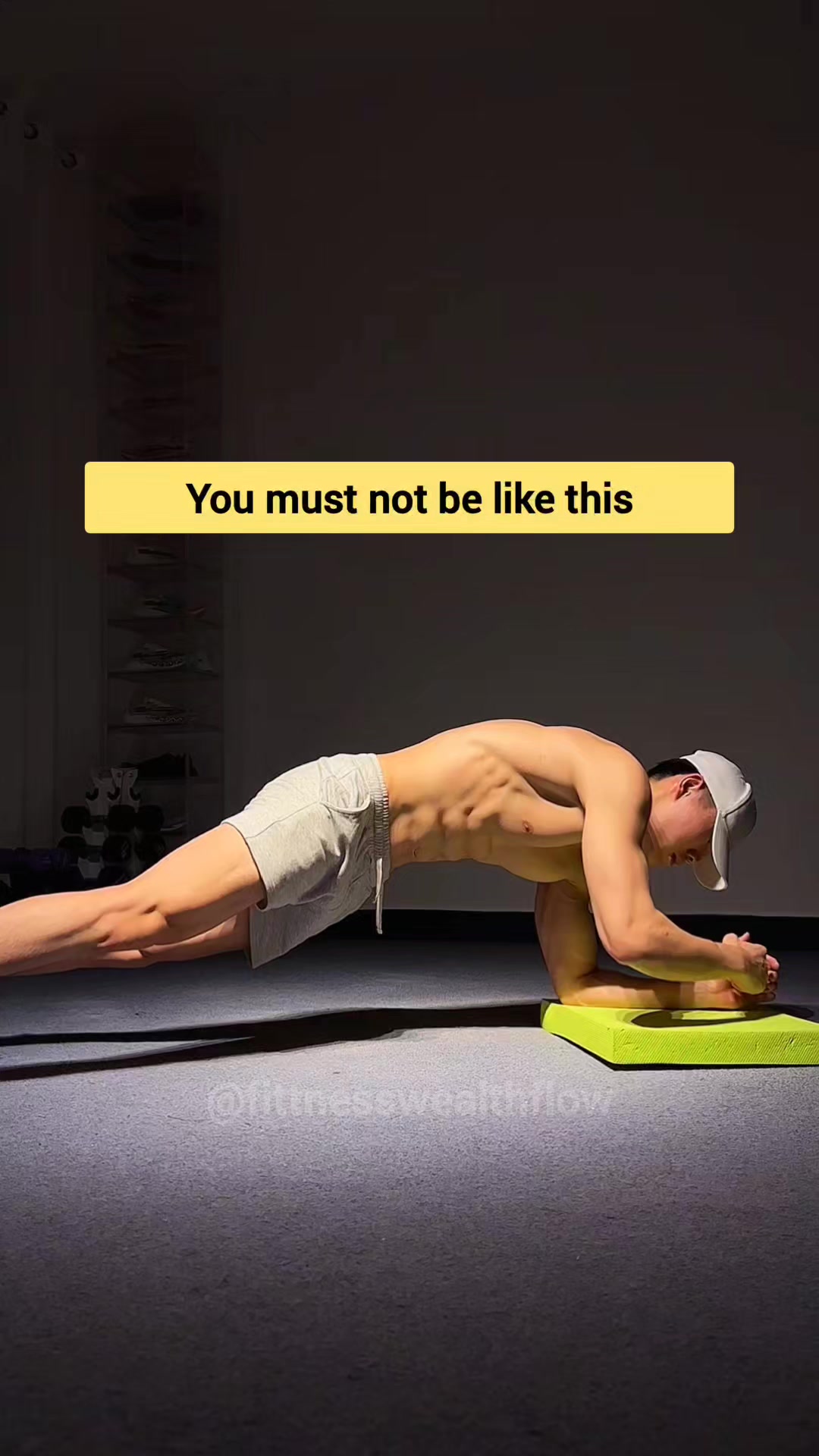 How to Do a Plank Properly for Maximum Core Strength and Results. # ...