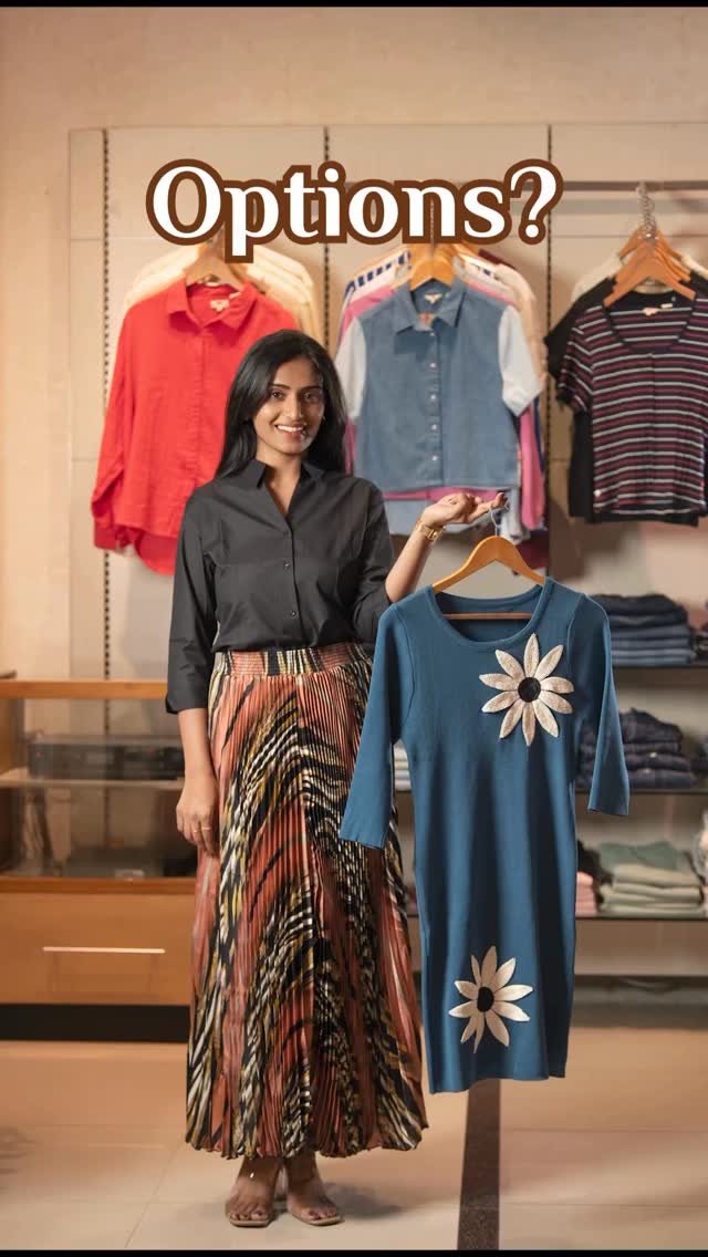 ladies dress shop in anna nagar Too many options?, That’s a hi-style problem 😉, Find us at & Ambattur, #chennaiclothingstore#clothingstoreannanagar#histyle#fashionstore, (hi style chennai, clothing store Chennai, SKATER DRESSES