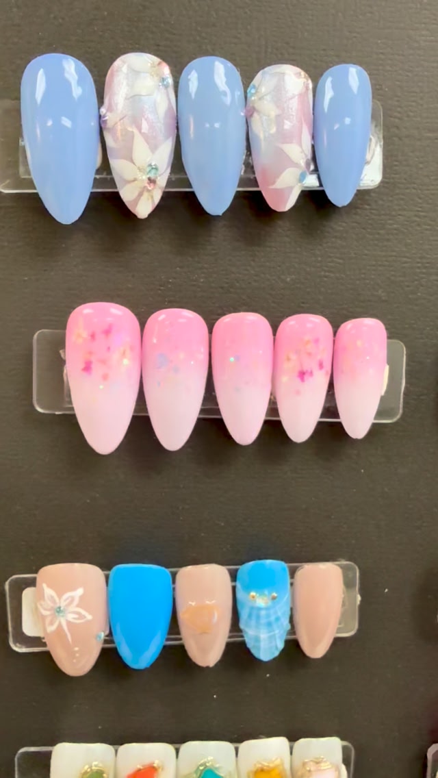 Pure Nails and Beauty ピュアネイルズ | Honolulu HI