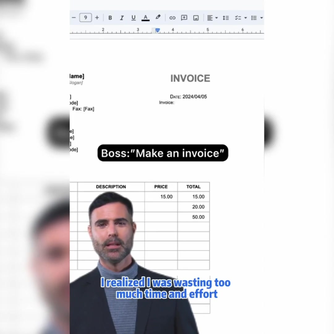 Invoice Maker