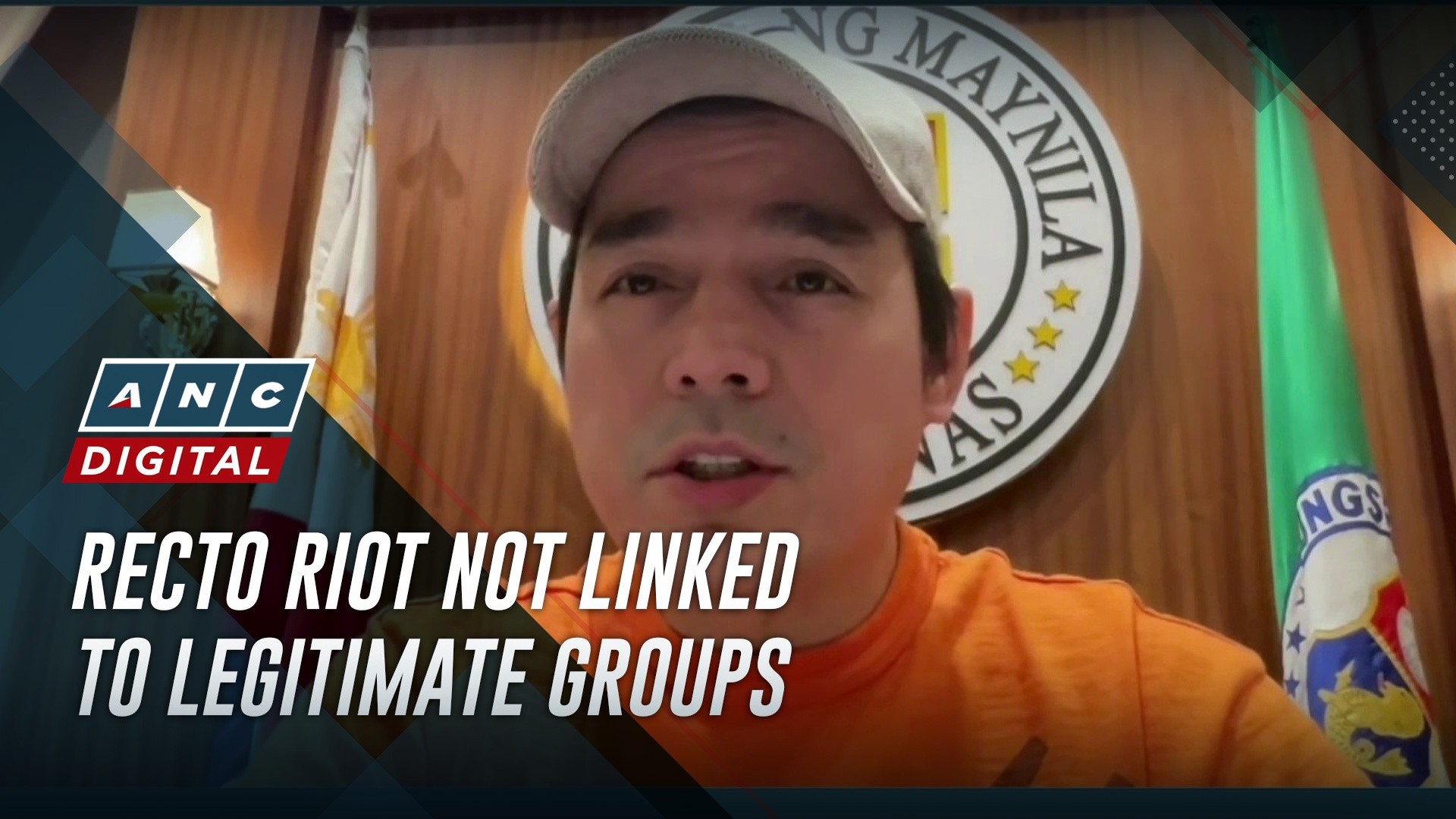 Headstart: Manila Mayor Francisco “Isko” Moreno Domagoso clarified on ...