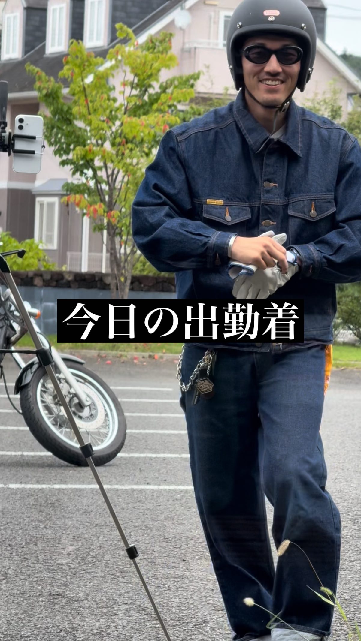 PRISON BLUES】 - プリズンブルース - デニムセットアップ入りました