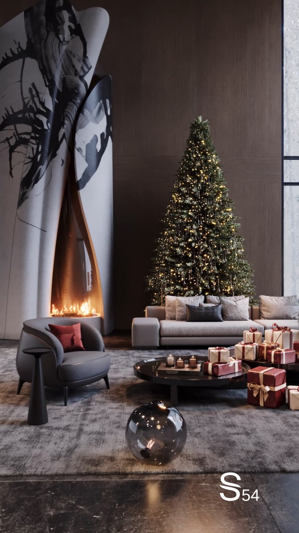 Photo inspiration: Picture Idea: We Design Architecture And Interiors Across The World Every Studia